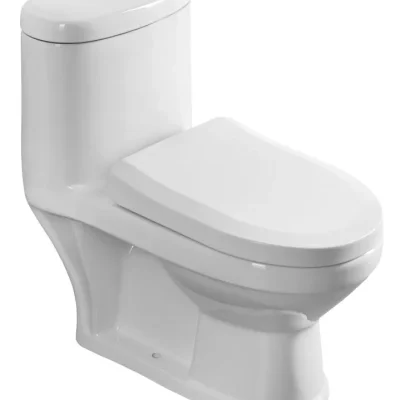 Aqualine - WC kombis, bērniem, Vario noteka, balts PT520