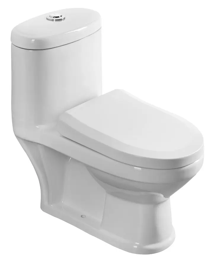 Aqualine - WC kombis, bērniem, Vario noteka, balts PT520