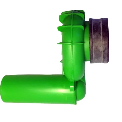 Villeroy & Boch Siphons - absorbcijas sifons pisuāram, aizmugures noteka 93260000
