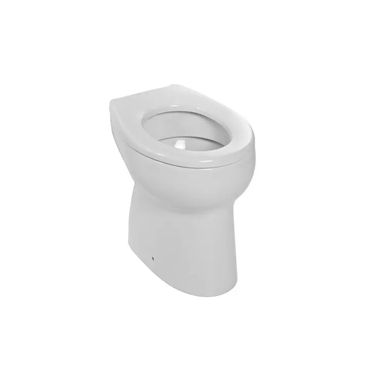 Jika Baby - bērnu stāvošais WC, plakanā skalošana, balts H8220360000001