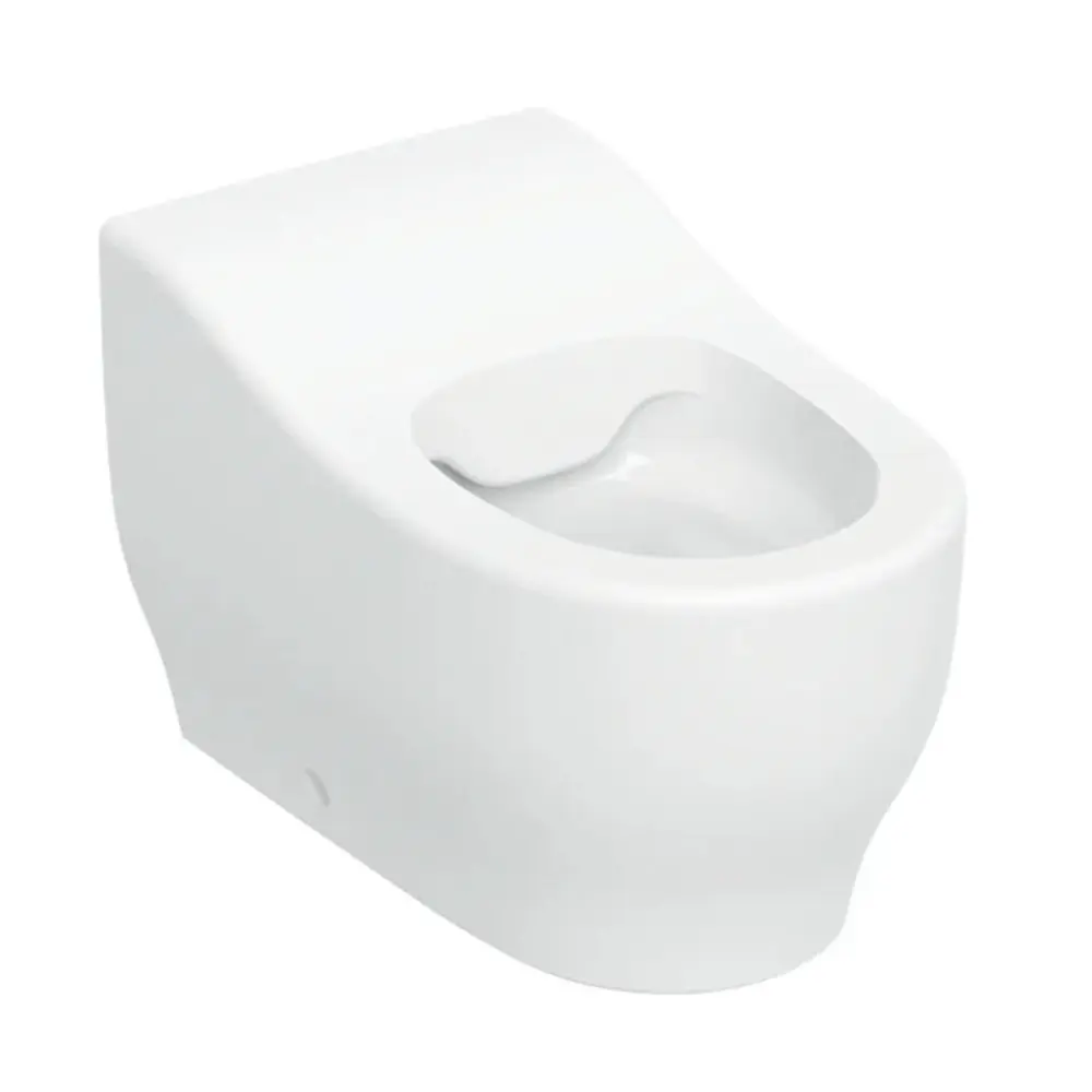 Geberit Bambini - stāvošs WC bērniem, Rimfree, balts 502.965.00.1