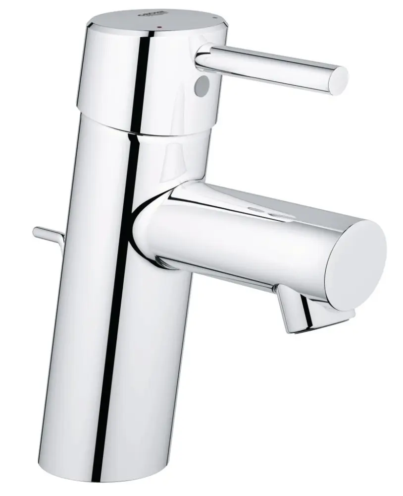 Grohe Concetto - izlietnes vienas sviras maisītājs, hromēts 32204001