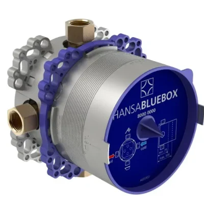 Hansa Bluebox - iebūvējamā daļa zemapmetuma maisītājam DN15 80000000