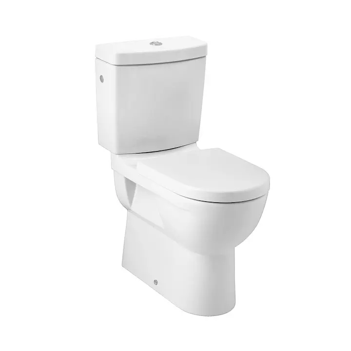 Jika Mio - WC kombi, Vario noteka, pieejams cilvēkiem ar invaliditāti, balts H8247160000001