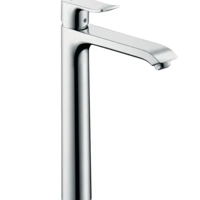 Hansgrohe Metris New - izlietnes vienas sviras maisītājs 260, hromēts 31184000