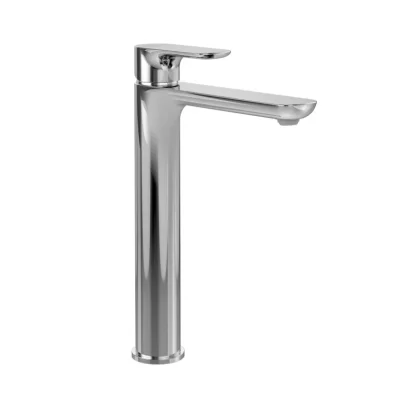 Villeroy & Boch O.novo - izlietnes maisītājs ar Push-Open noteci, AquaSmart, hroms TVW10410511061