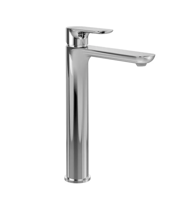 Villeroy & Boch O.novo - izlietnes maisītājs ar Push-Open noteci, AquaSmart, hroms TVW10410511061