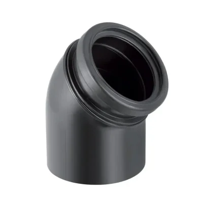 Geberit - pieslēguma līkums pie sienas piekarināmam WC 367.945.16.1