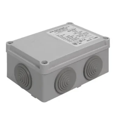 Sanela barošanas bloki - barošanas bloks 230V AC/24V DC, ārējs, 5 vārstiem SLZ 01Y