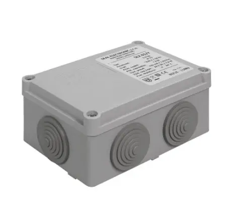Sanela barošanas bloki - barošanas bloks 230V AC/24V DC, ārējs, 5 vārstiem SLZ 01Y