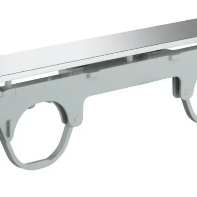 Grohe Grohtherm 2000 - dušas plaukts EasyReach (metāls), hromēts 18608001