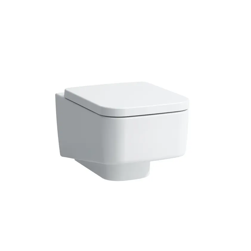 Laufen Pro S - piekaramais WC, 530x360 mm, Rimless, balts H8209620000001