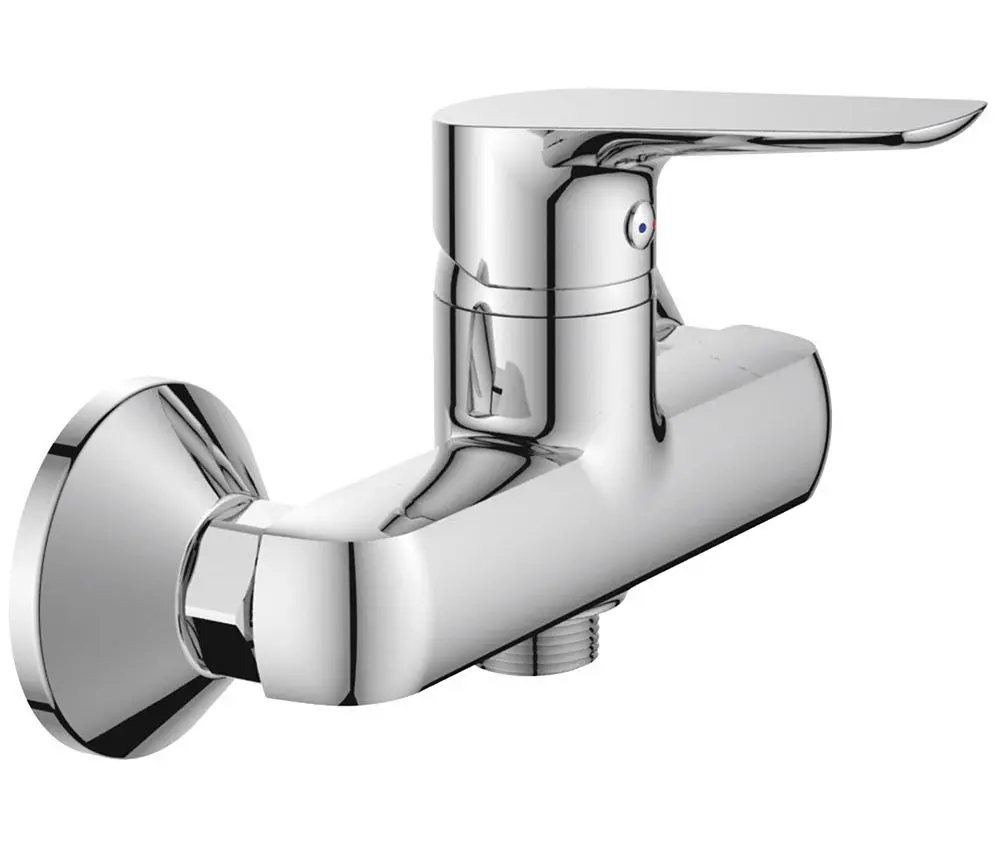 Aqualine Lotta - dušas maisītājs, hromēts LT611
