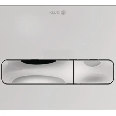 Kludi Unifix - WC vadības plate, hroms 30PP0105