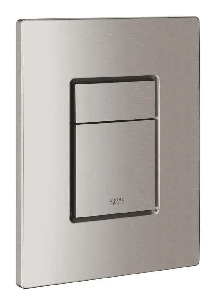Grohe Skate Cosmopolitan - vadības plate, SuperSteel 38732DC0