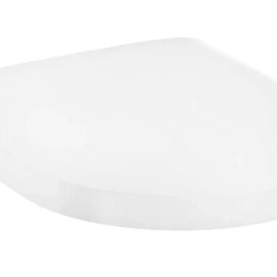 Hansgrohe EluPura S - WC sēdeklis, balts 60196450