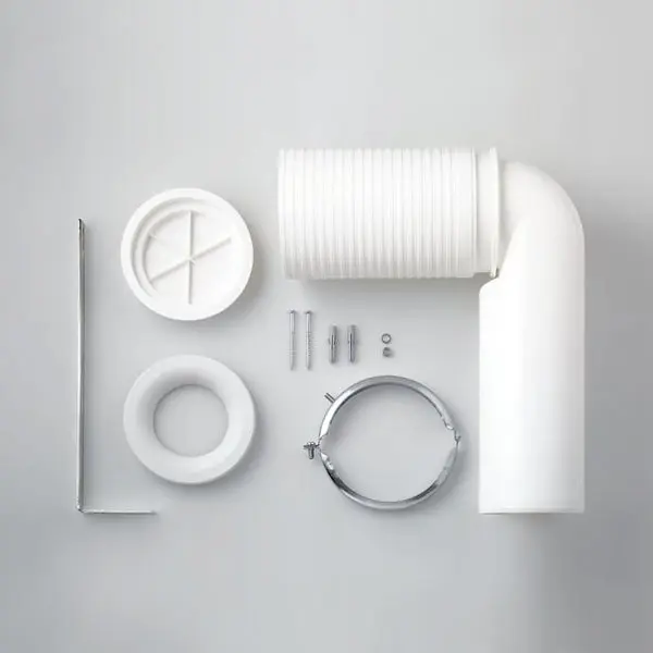 Laufen piederumi - noteces līkums 70–220 mm H8900920000001