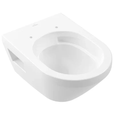 Villeroy & Boch Architectura - piekaramais WC, DirectFlush, TwistFlush, Alpu balts 5684C001