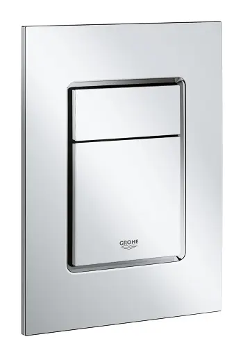 Grohe Skate Cosmopolitan S - vadības plate, hromēts 37535000