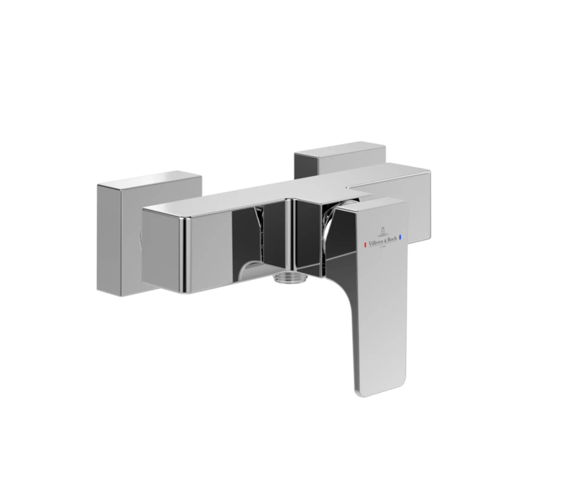 Villeroy & Boch Architectura Square - dušas maisītājs, hroms TVS12500100061