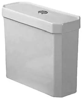 Duravit 1930 - uzliekamā skalošanas tvertne 42x18 cm, balta, skalošanas tvertne, pieslēgums apakšā pa kreisi 0872210005