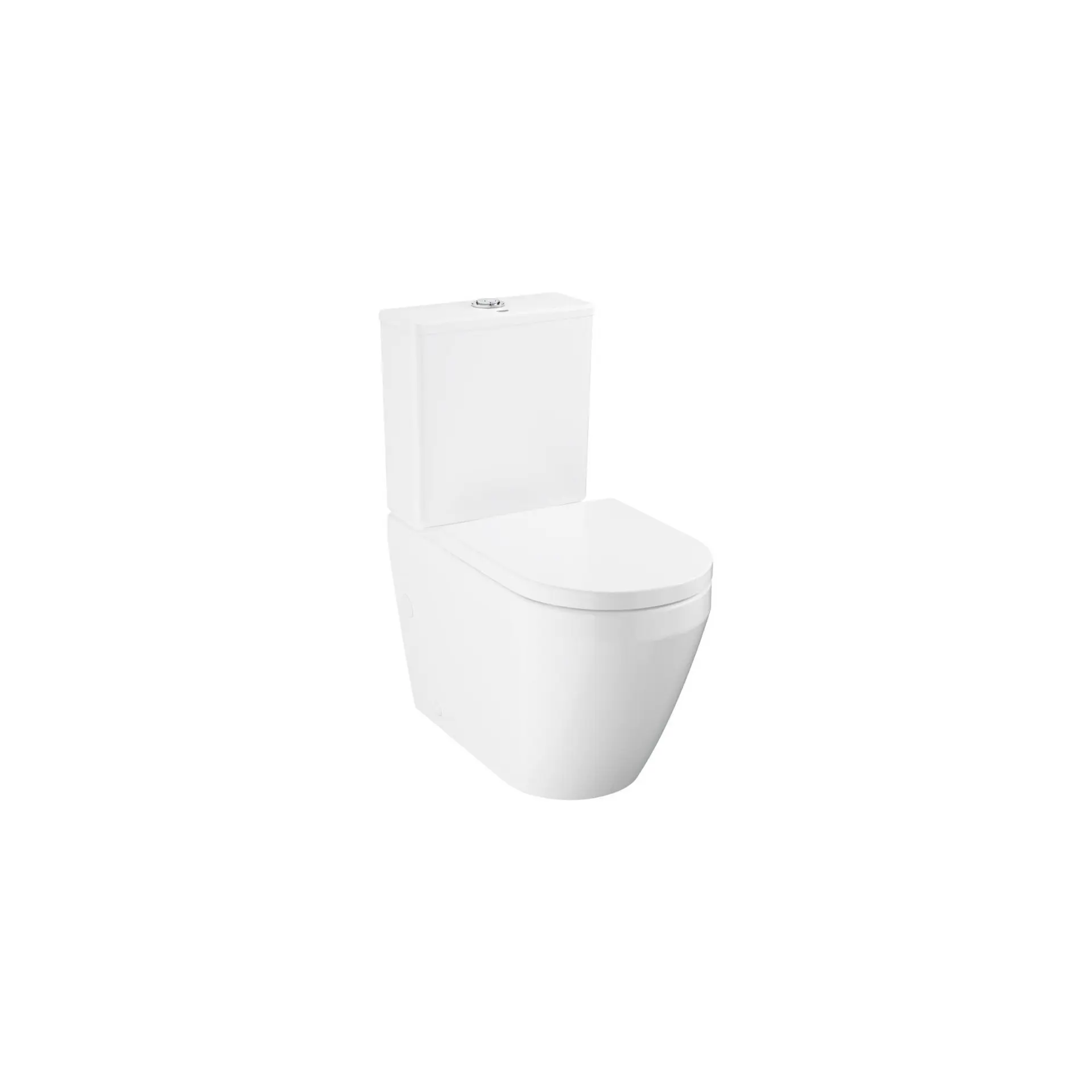 Grohe Euro Ceramic - WC kombis ar SoftClose sēdekli, Vario izvadu, ūdens pieslēgumu apakšā, Triple Vortex, alpu balts 102513SH00