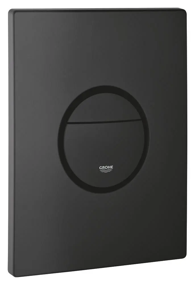 Grohe Nova Cosmopolitan - vadības plate, phantom black 38765KF0