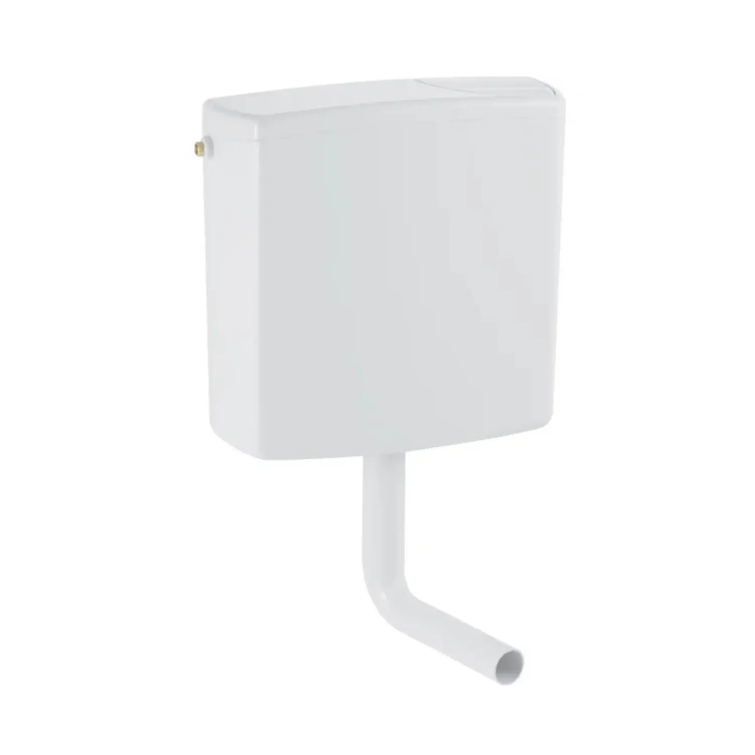 Geberit - skalošanas tvertne AP140, DualFlush, alpu balta 140.300.11.1