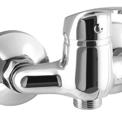 Aqualine - izlietnes maisītājs bez iztekas, hroms 52131