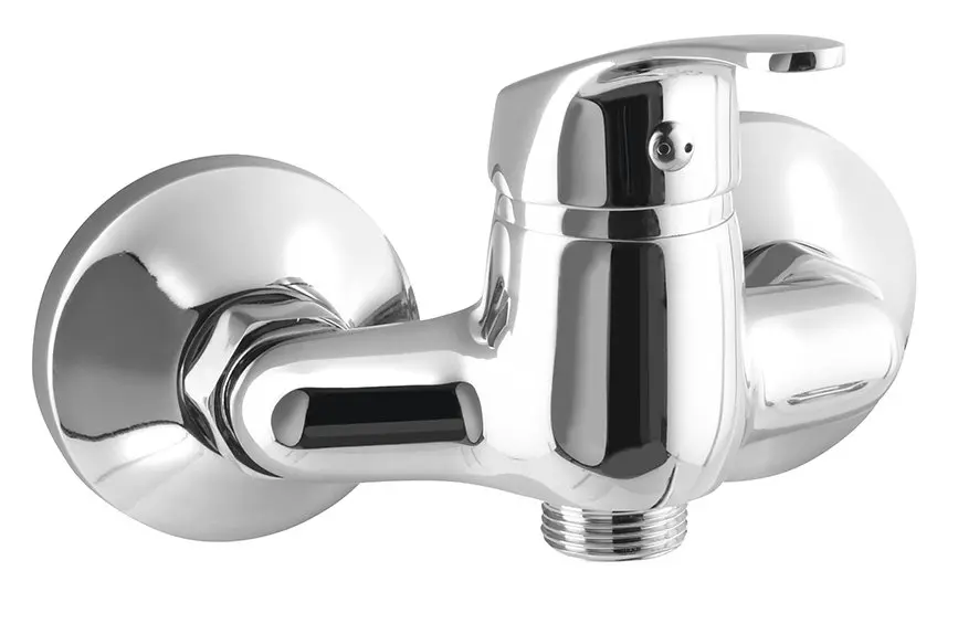Aqualine - izlietnes maisītājs bez iztekas, hroms 52131