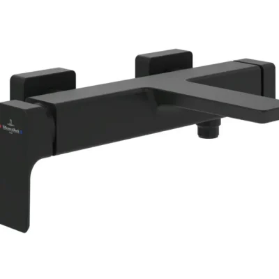 Villeroy & Boch Subway 3.0 - vannas maisītājs, matēti melns TVT112002000K5