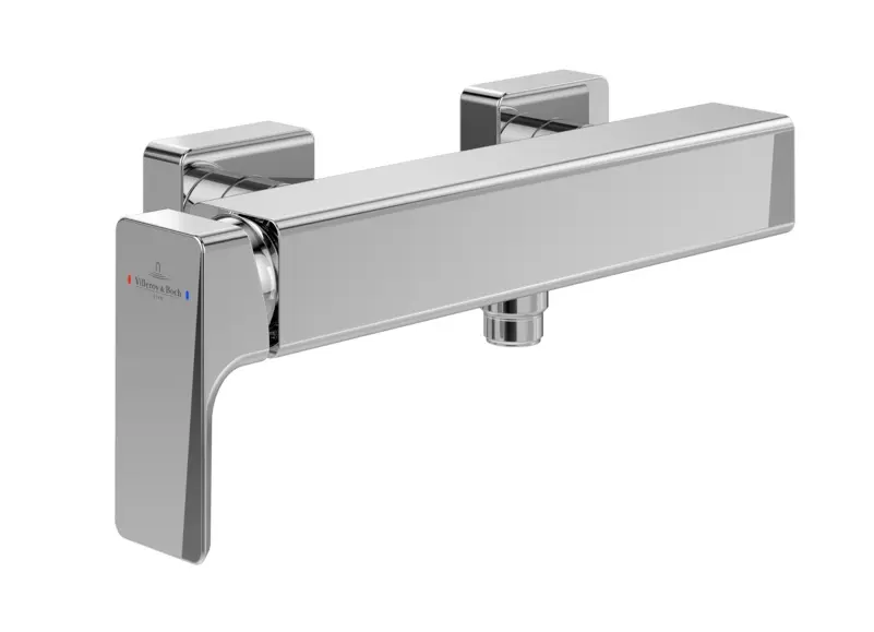 Villeroy & Boch Subway 3.0 - dušas maisītājs, hroms TVS11200100061