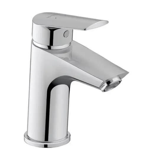 Duravit DuraStyle Basic - izlietnes maisītājs, hroms N11010002010