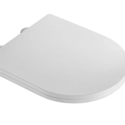 kielle - WC sēdeklis, Softclose, EasyLock, Slim, balts 30401000S