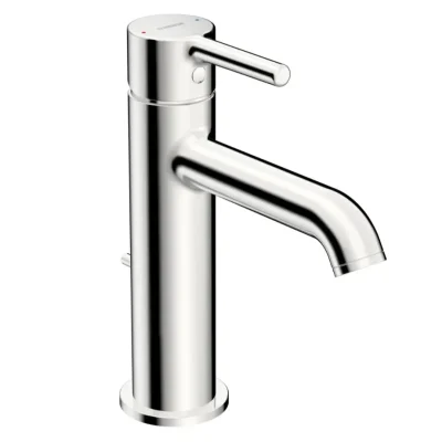 Hansa Vantis Style - izlietnes maisītājs ar noteces komplektu, hromēts 54562207
