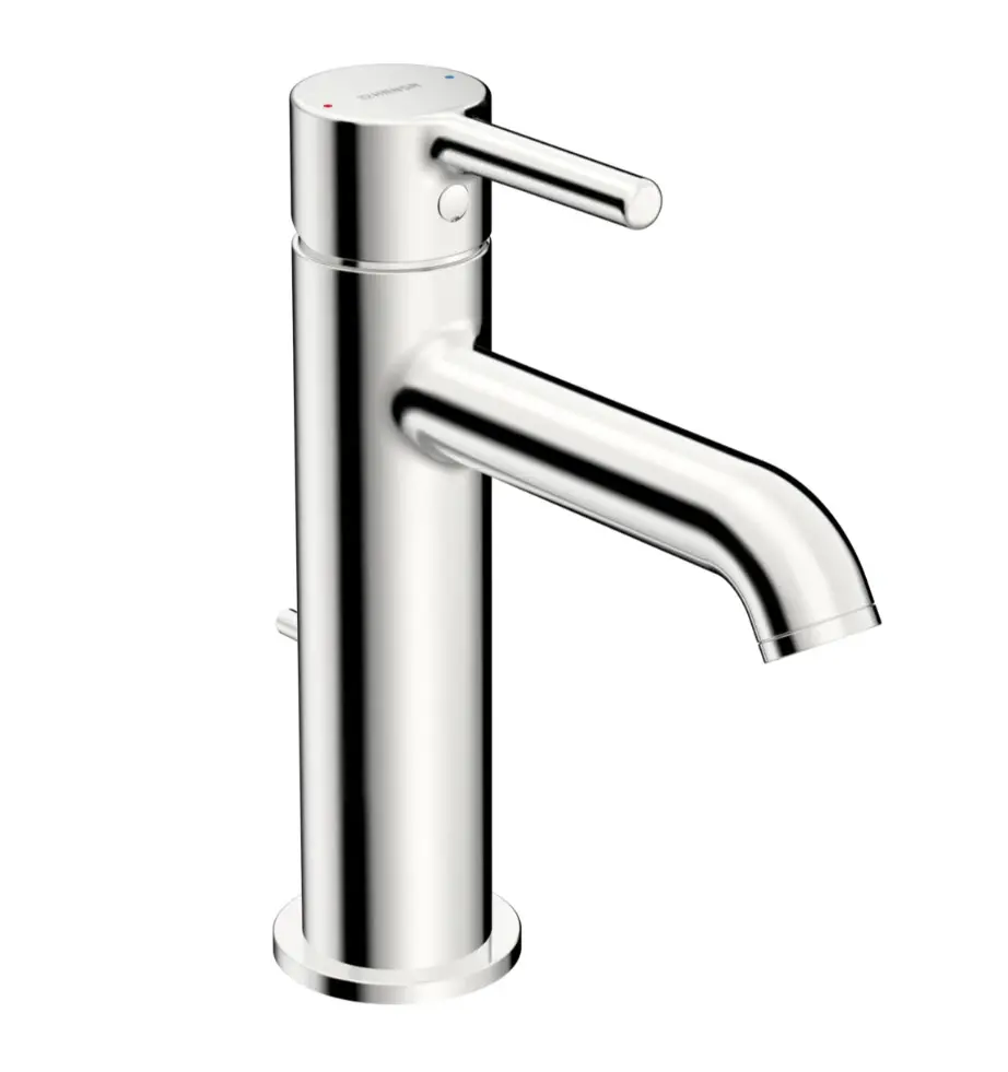 Hansa Vantis Style - izlietnes maisītājs ar noteces komplektu, hromēts 54562207