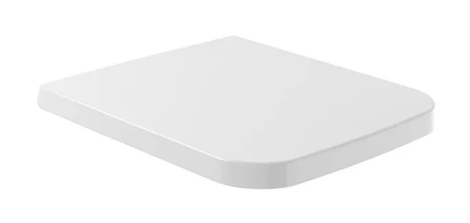 Villeroy & Boch Finion - WC sēdeklis Compact, SoftClosing, QuickRelease, Stone White 9M88S1RW