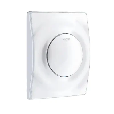 Grohe Surf - vadības plate, Alpu balts 38808SH0