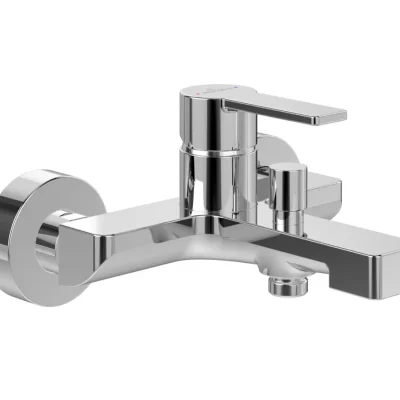 Villeroy & Boch Architectura - vannas maisītājs, hroms TVT10300200061