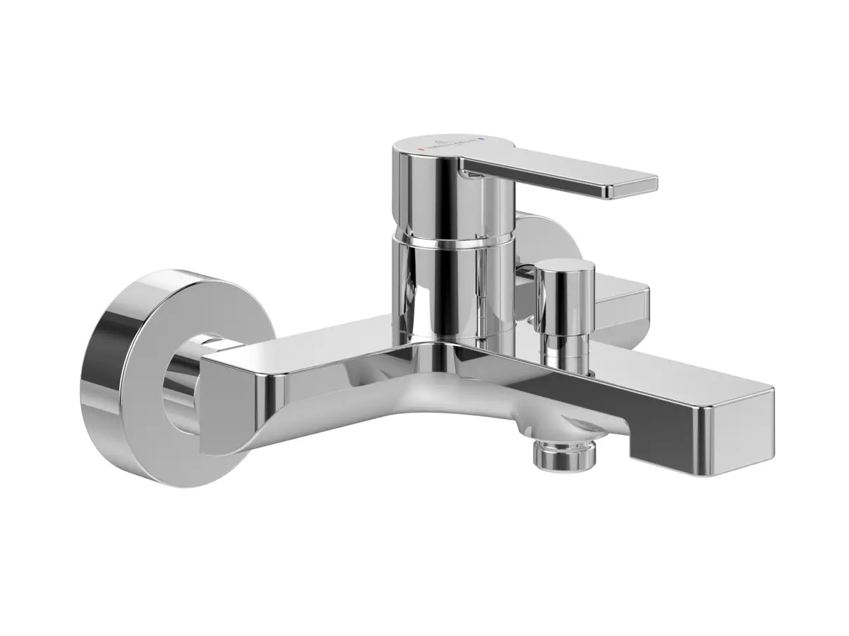 Villeroy & Boch Architectura - vannas maisītājs, hroms TVT10300200061
