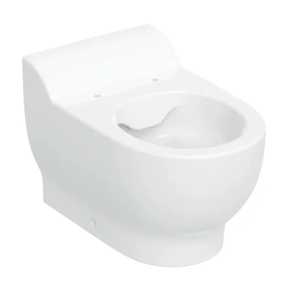 Geberit Bambini - stāvošs WC, bērniem, Rimfree, balts 502.966.00.1