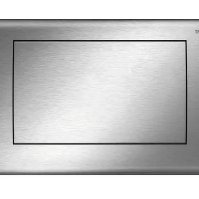 Tece TECEplanus - WC vadības plate, matēts nerūsējošais tērauds 9240310