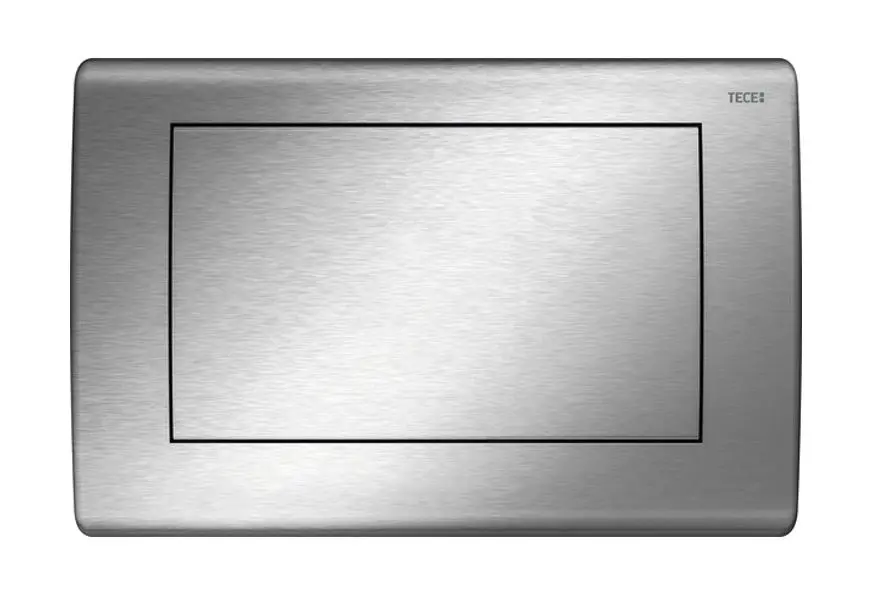 Tece TECEplanus - WC vadības plate, matēts nerūsējošais tērauds 9240310