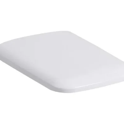 Geberit iCon - WC sēdeklis, duroplasts, Softclose, balts 571910000