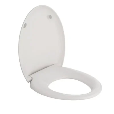 Villeroy & Boch - WC sēdeklis, SoftClosing, QuickRelease, Alpu balts 98M1S1R1