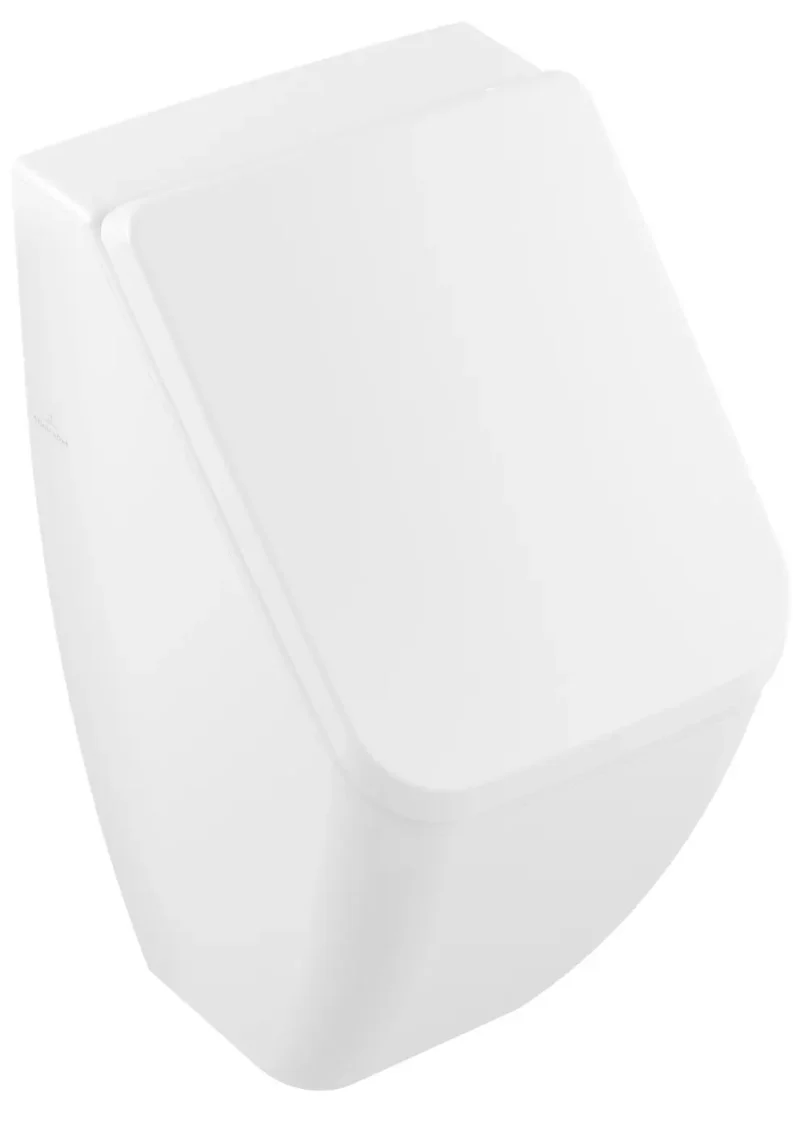 Villeroy & Boch Venticello - pisuāra vāks, SoftClosing, Stone White 8M10S1RW
