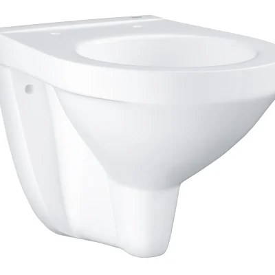 Grohe Bau Ceramic - pie sienas stiprināms WC, Alpu balts 39491000