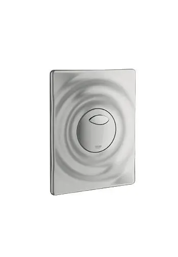 Grohe Surf - vadības plate, hroms matēts 42302P00