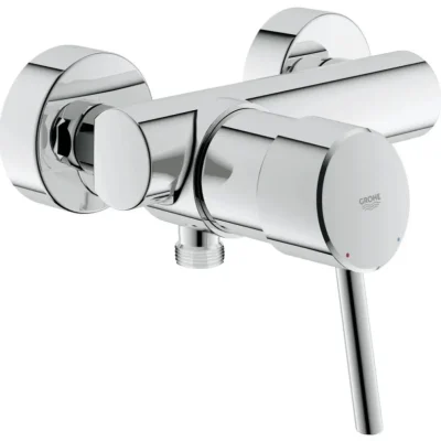 Grohe Concetto - dušas vienas sviras maisītājs, hromēts 32210001
