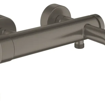 Grohe Essence - vannas maisītājs, Hard Graphite birstēts 33624AL1